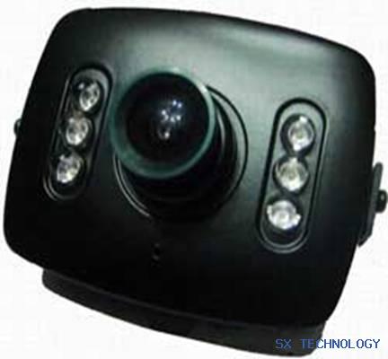 车载高清红外串口摄像机 